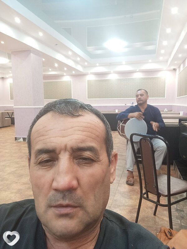 Убайдулло, 54, Самаре — анкета №1311598