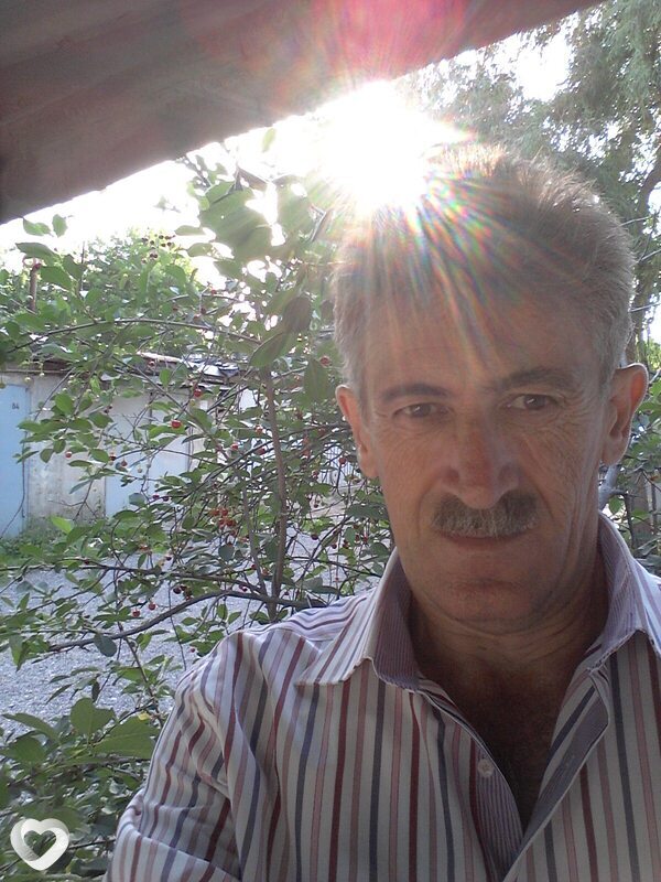 Эрнест, 51, Ташкент — анкета №1311601
