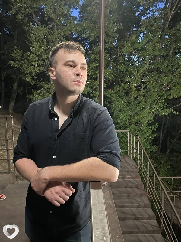 Дима, 27, Белореченске — анкета №1311602