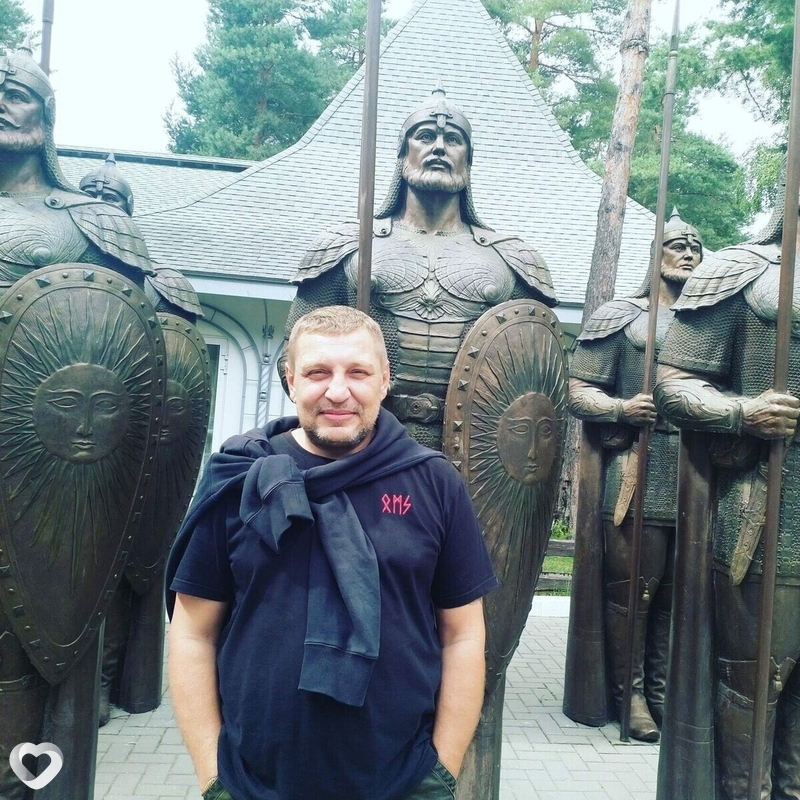 Евгений, 49, Москве — анкета №1311607