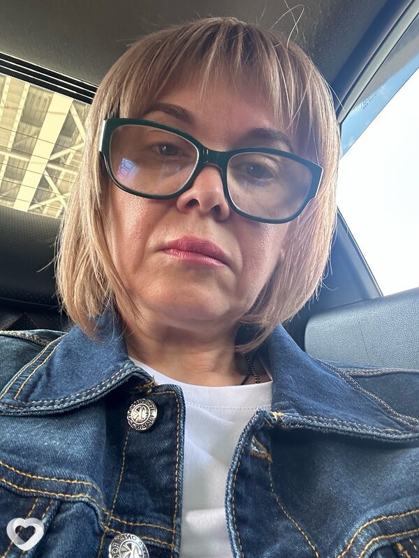 Людмила, 54, Москве — анкета №1311611