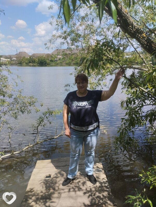 Светлана, 55, Красном Сулине — анкета №1311615