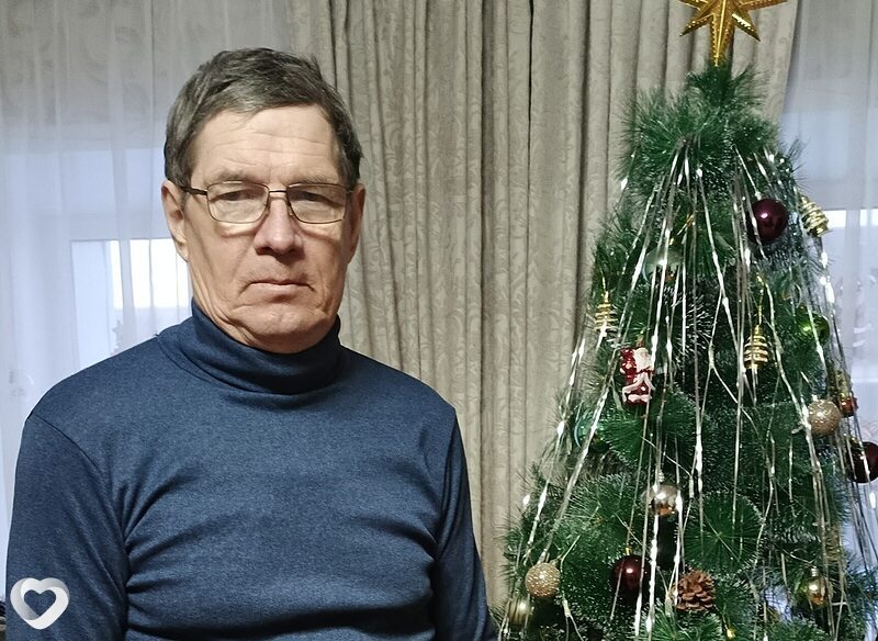 Владимир, 57, Воронеже — анкета №1311616