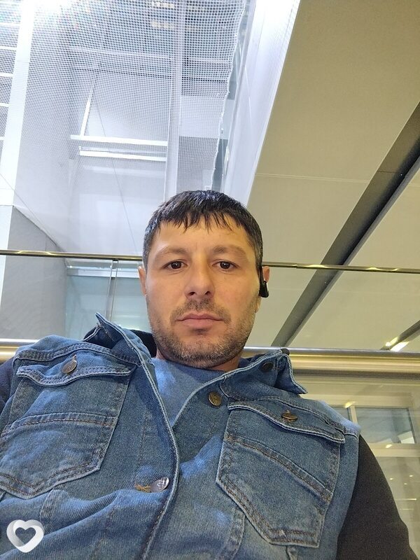 Хан, 42, Санкт-Петербурге — анкета №1311679