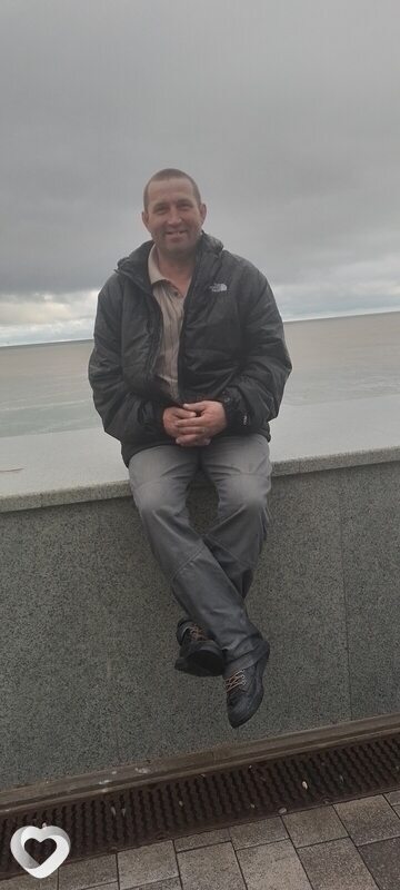 Андрей, 46, Тюмени — анкета №1311685