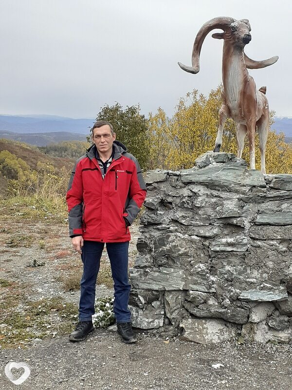 Ник, 42, Зыряновск — анкета №1311686