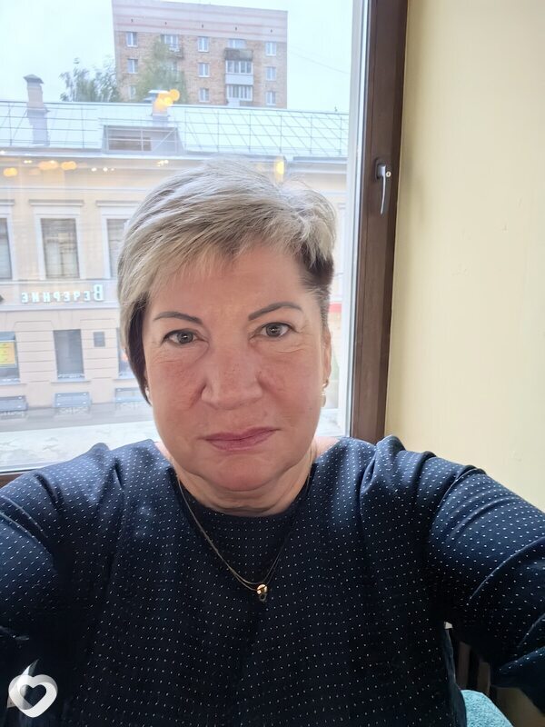 Татьяна, 61, Нижнем Новгороде — анкета №1311697