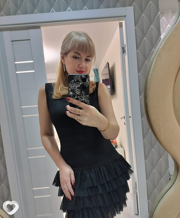 Ирина, 40, Краснодаре — анкета №4701302