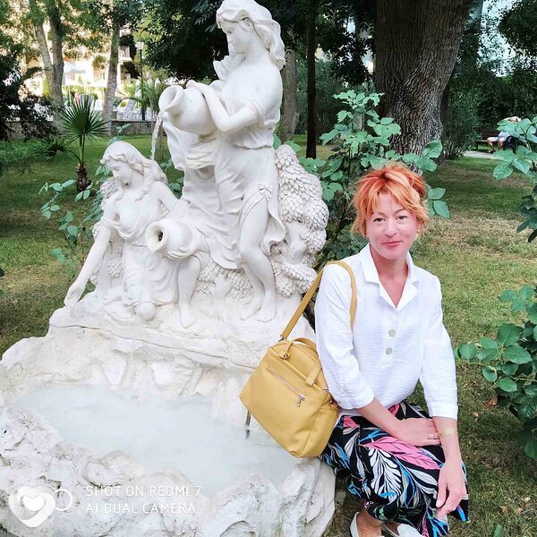 Оксана, 48, Кишинёв — анкета №1311714