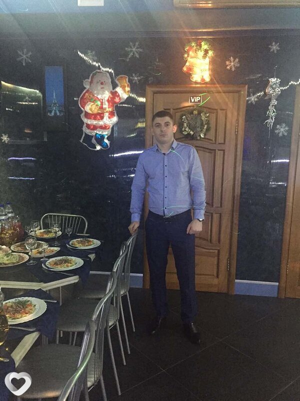 Кирилл, 37, Саранске — анкета №1311728