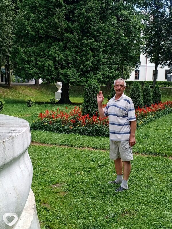 Миша, 63, Горках — анкета №1311731