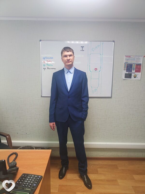 Владислав, 38, Москве — анкета №1311737