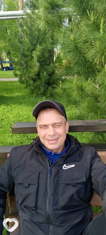 Олег, 47, Кемерове — анкета №1311774