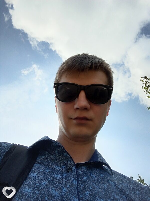 Виталий, 34, Удомли — анкета №1311765