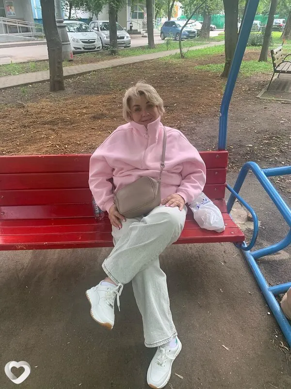 Татьяна, 59, Москве — анкета №1311853