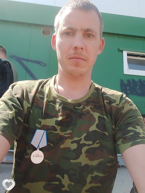 Александр, 36, Урюпинске — анкета №1311860