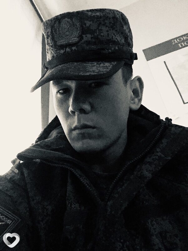Марк, 22, Салавате — анкета №1311868