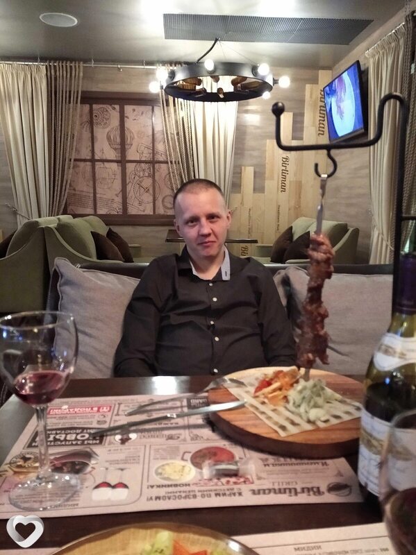 Владимир, 35, Омске — анкета №1311825