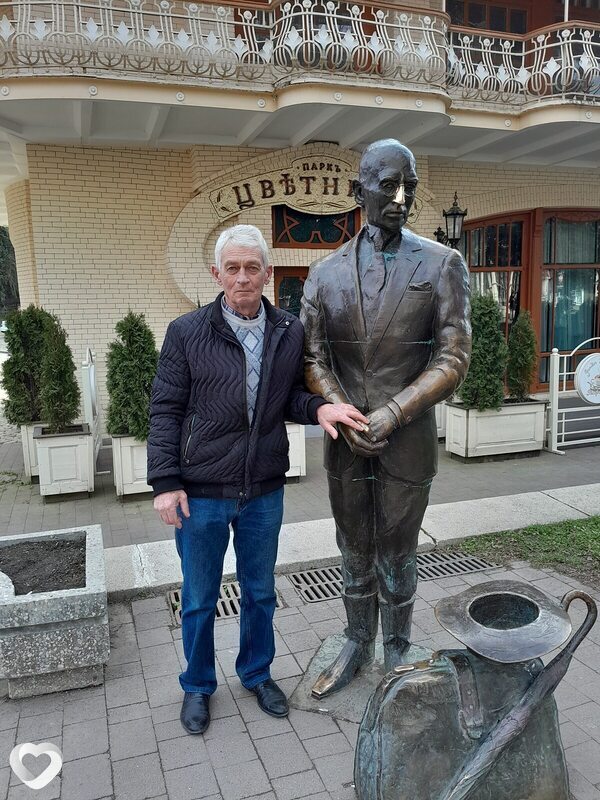 Юрий, Пятигорск