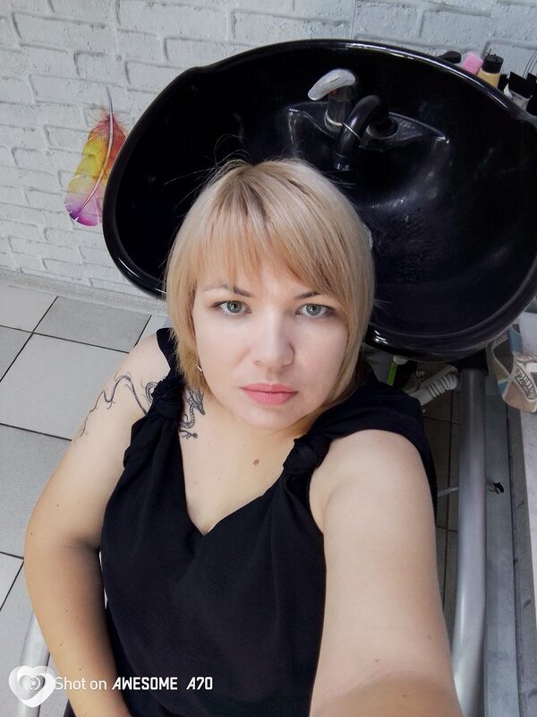 Надежда, 38, Краснодаре — анкета №1311837
