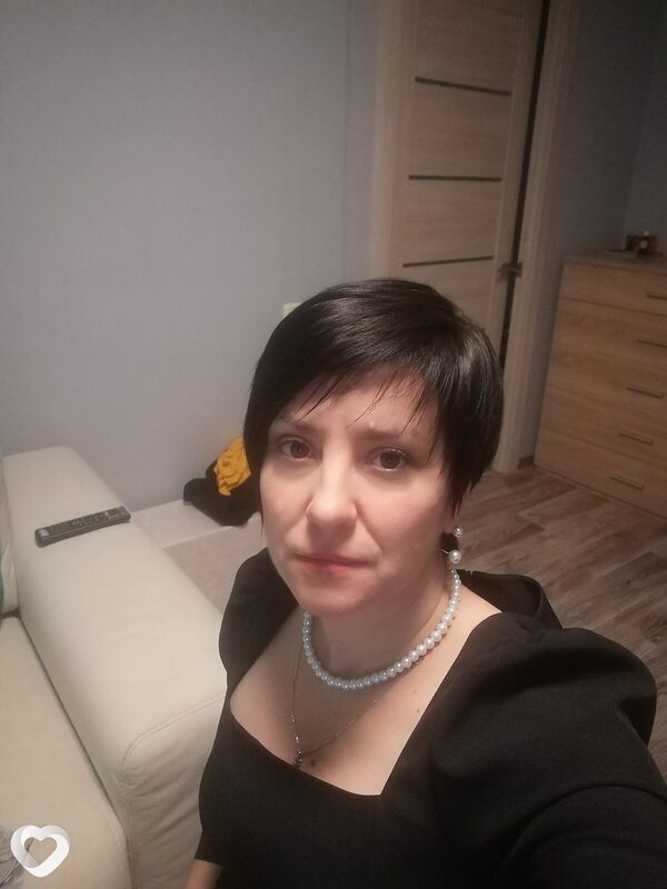 Светлана, 48, Витебске — анкета №1311925
