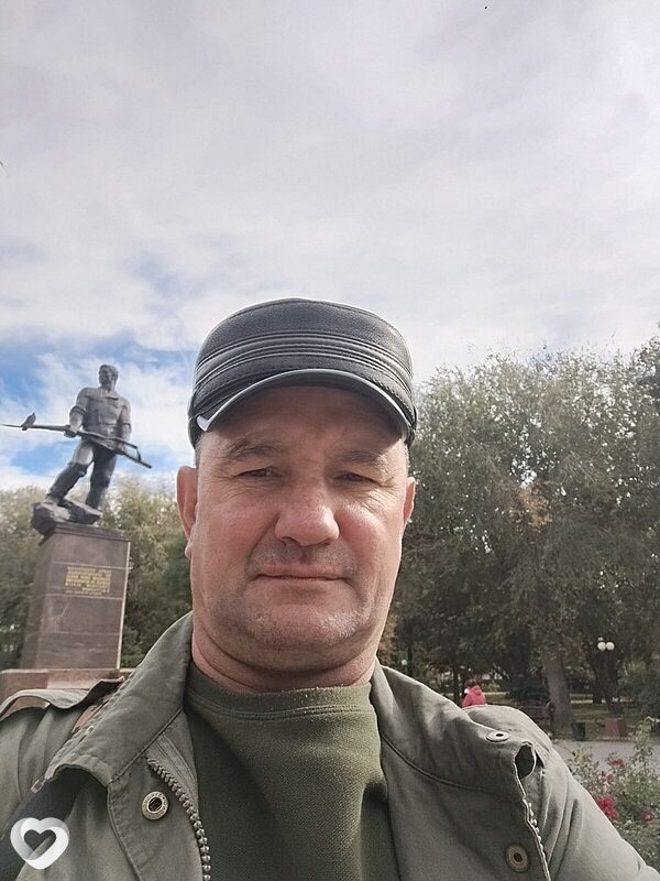 Андрей, 52, Астрахани — анкета №1311940