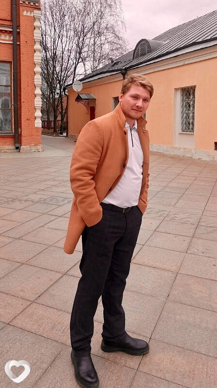 Максим, 26, Нижнем Новгороде — анкета №1312025