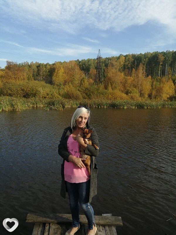 Ирина, 48, Красноярске — анкета №1312027