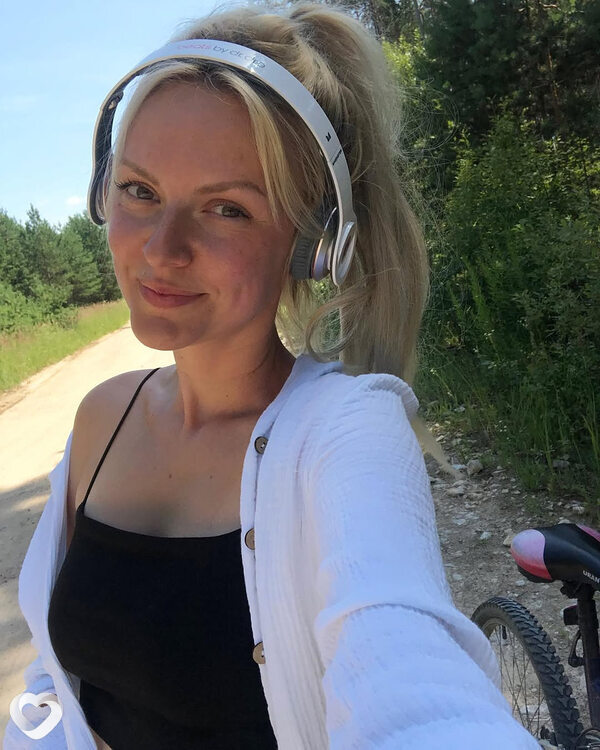 Алина, 36, Москве — анкета №1312032