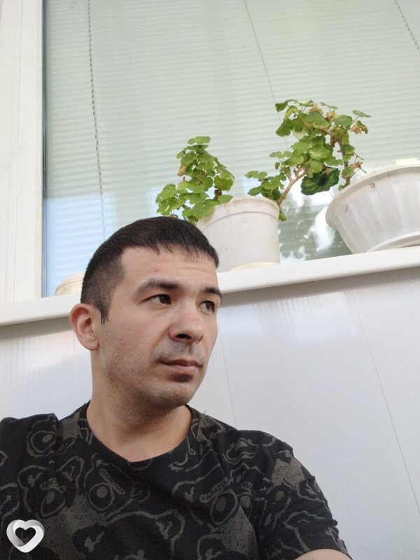 Ришат, 37, Усть-Катав — анкета №1312034