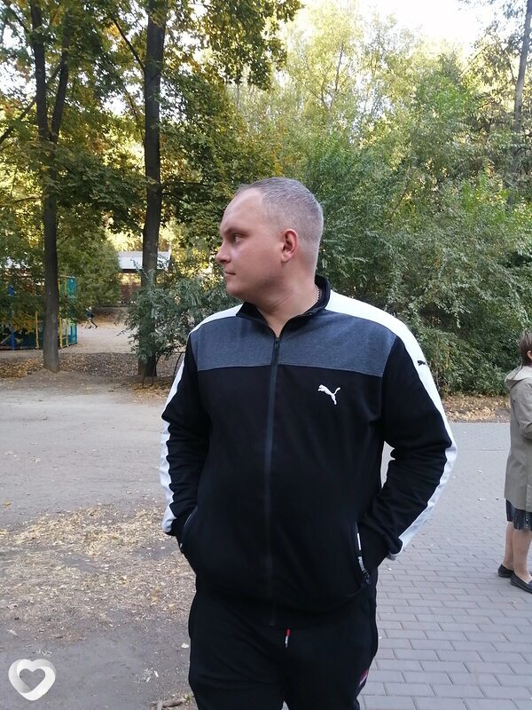 Евгений, 33, Воронеже — анкета №1311795