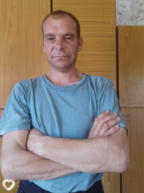 Виталий, 39, Воложине — анкета №1311808