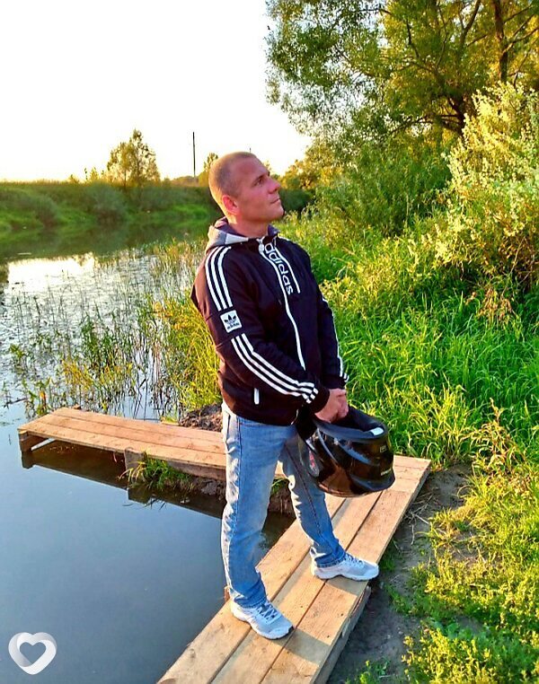 Алексей, 43, Боровске — анкета №1312000