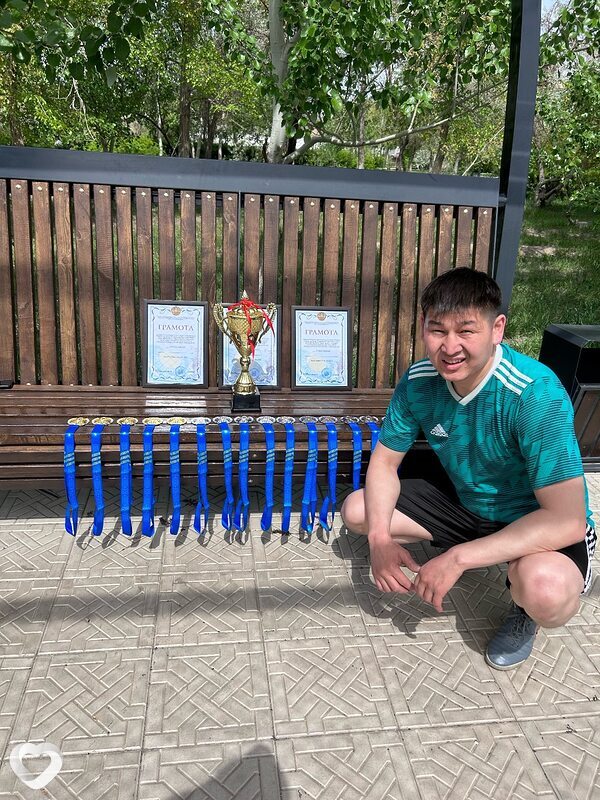 Жасик, 36, Караганде — анкета №1312001