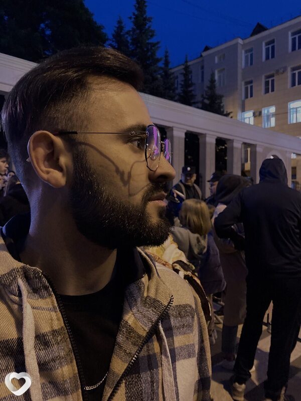 Sergei, 27, Уфе — анкета №1312008