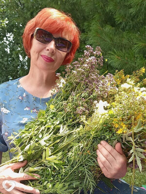 Алла, Калтан