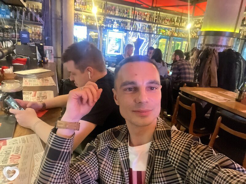 Евгений, 36, Москве — анкета №1312071