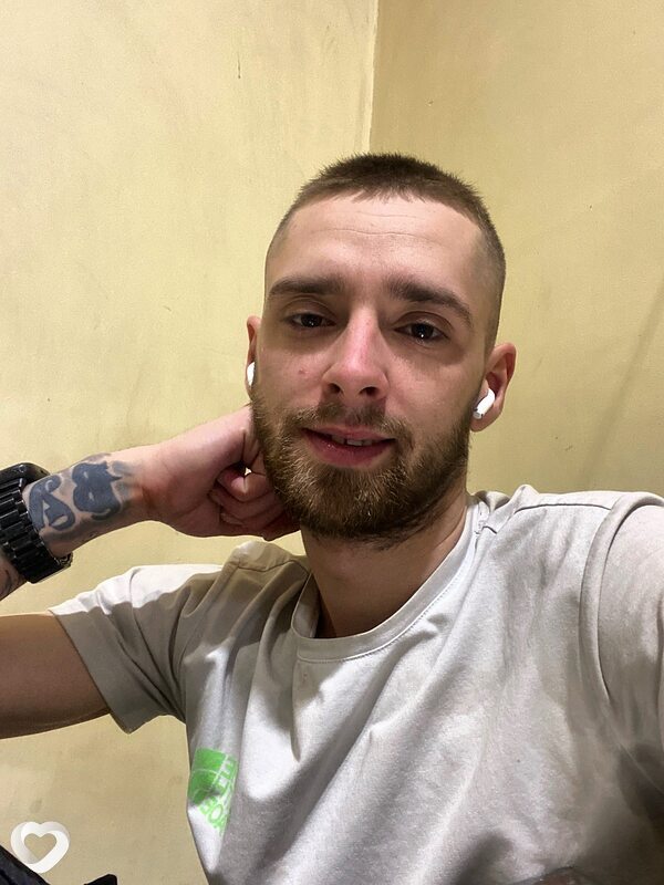 Vladimir, 26, Омске — анкета №1312079