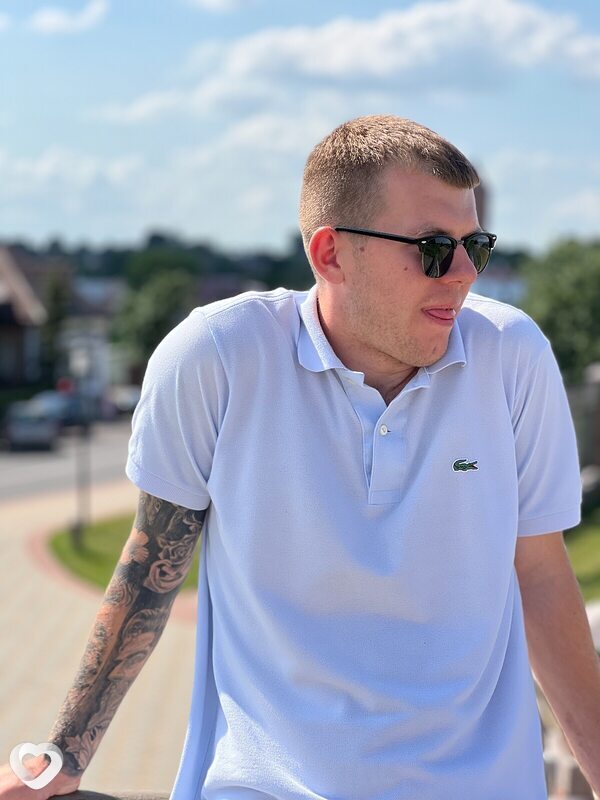 Алексей, 27, Орше — анкета №1312080