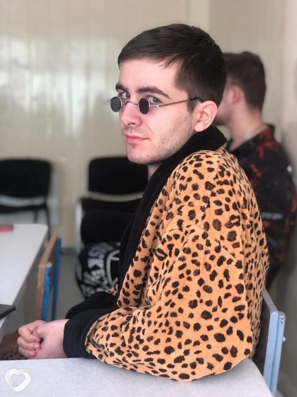 Дмитрий, 24, Омске — анкета №1312090