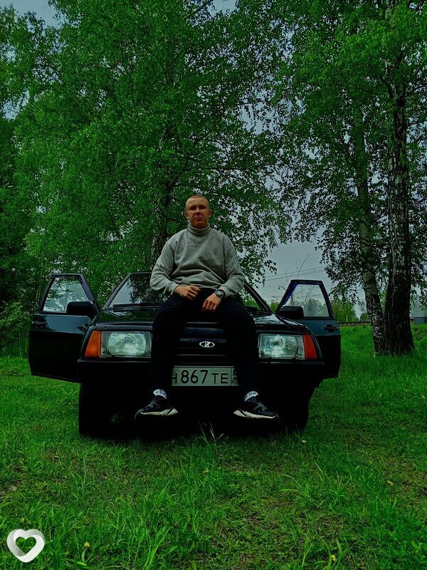 Александр, 20, Новосибирске — анкета №1312122