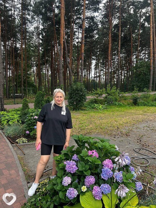 Ната, 50, Киеве — анкета №1312134