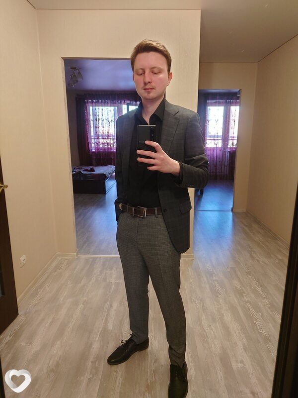 Василий, 25, Казани — анкета №1312136