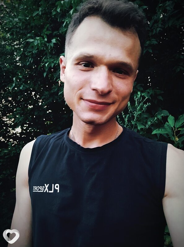 Роман, 32, Гомеле — анкета №1312384