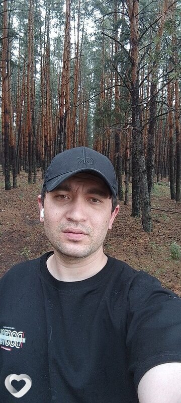 Самандар, 29, Москве — анкета №1312389
