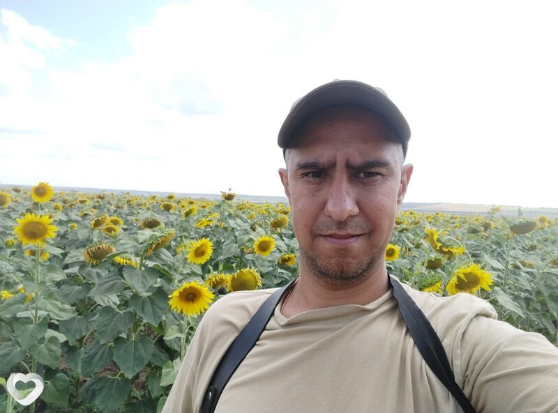 Шамиль, 42, Донецке — анкета №1312391