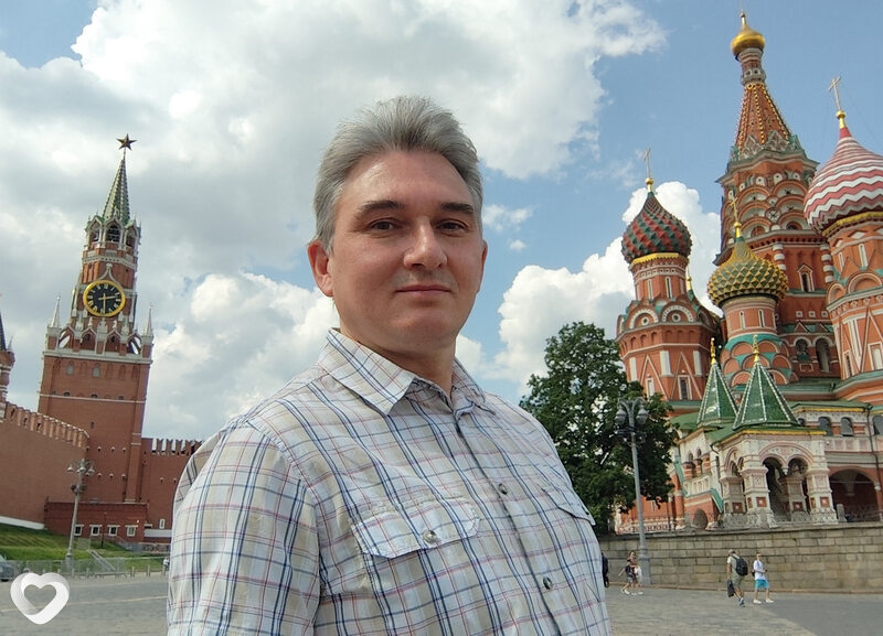 Олег, Москва