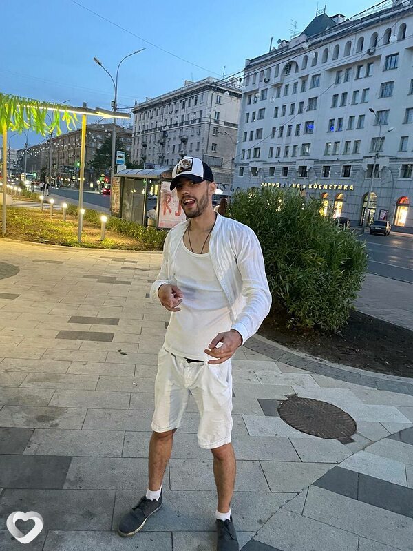 Илья, 29, Москве — анкета №1312147