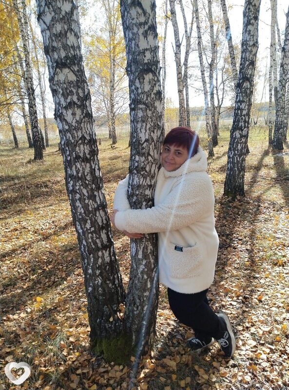 Людмила, 47, Новосибирске — анкета №1312100