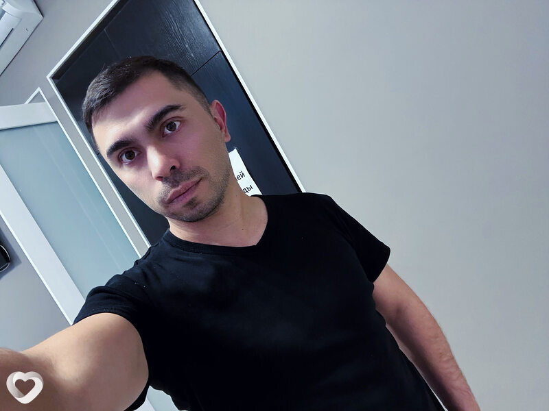 Руслан, 33, Симферополе — анкета №1312229